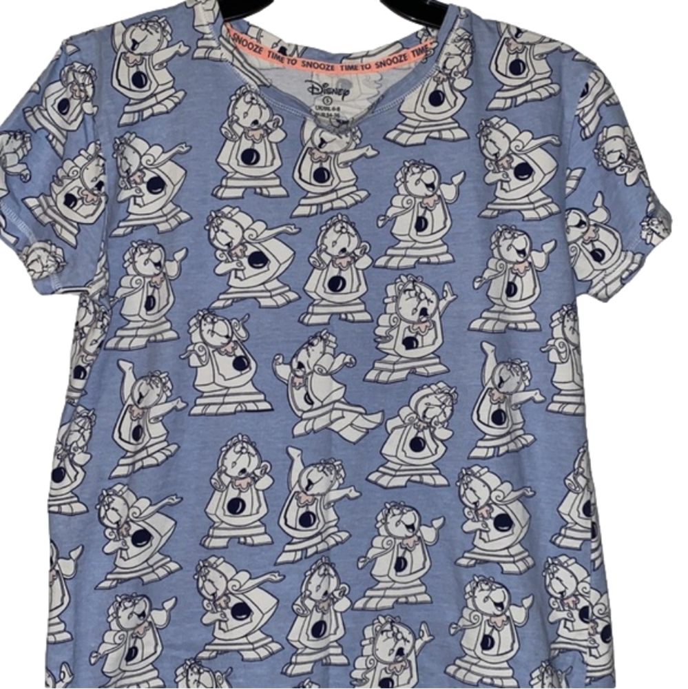 3/$30 Sleeping Beauty Shirt